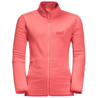 Jack Wolfskin Fleecejacke Modesto rose Mädchen